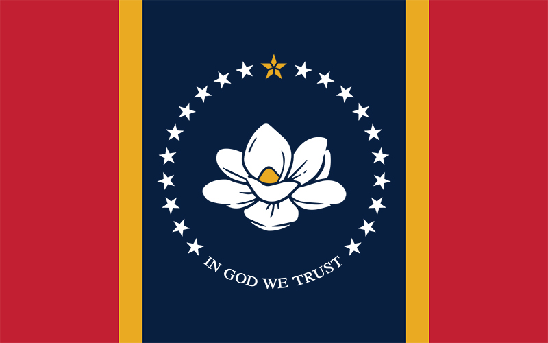 Mississippi Flag