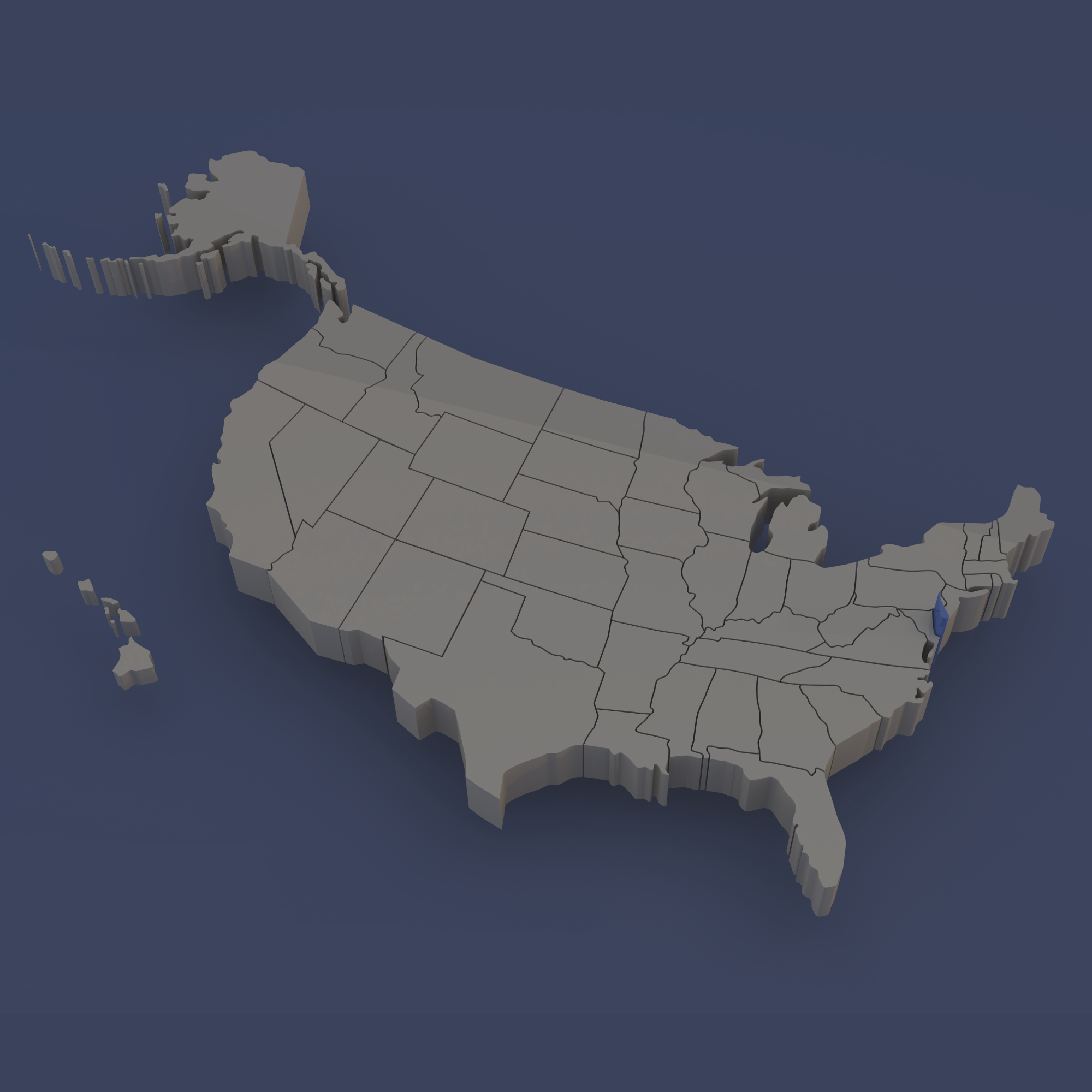 State Aging Profiles