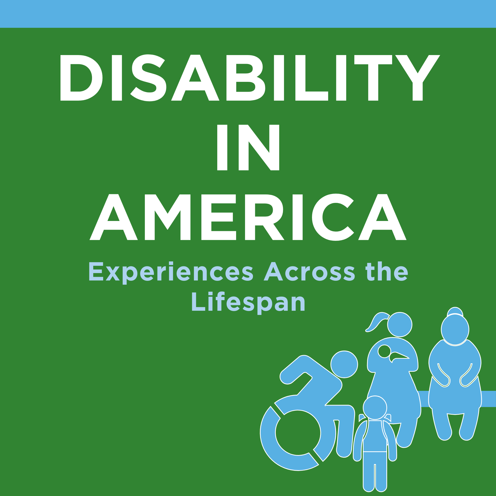 Disability in America Infographic 
