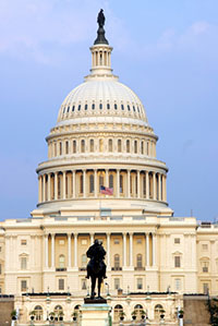 U.S. Capitol Dome