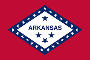 Arkansas Flag