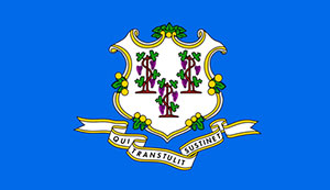 Connecticut Flag