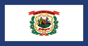 West Virginia Flag