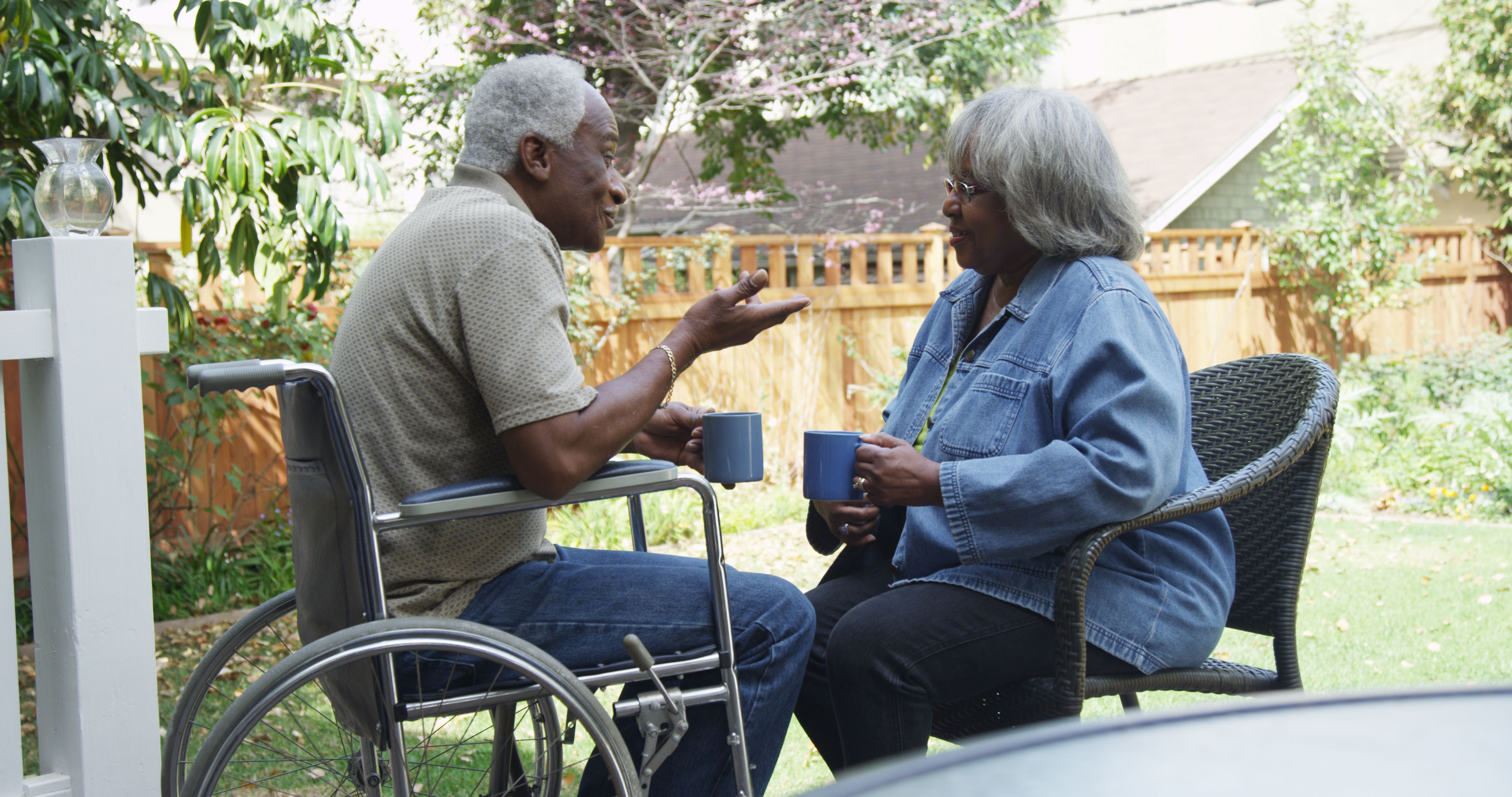 Helping Older Adults Age Well in Rural America