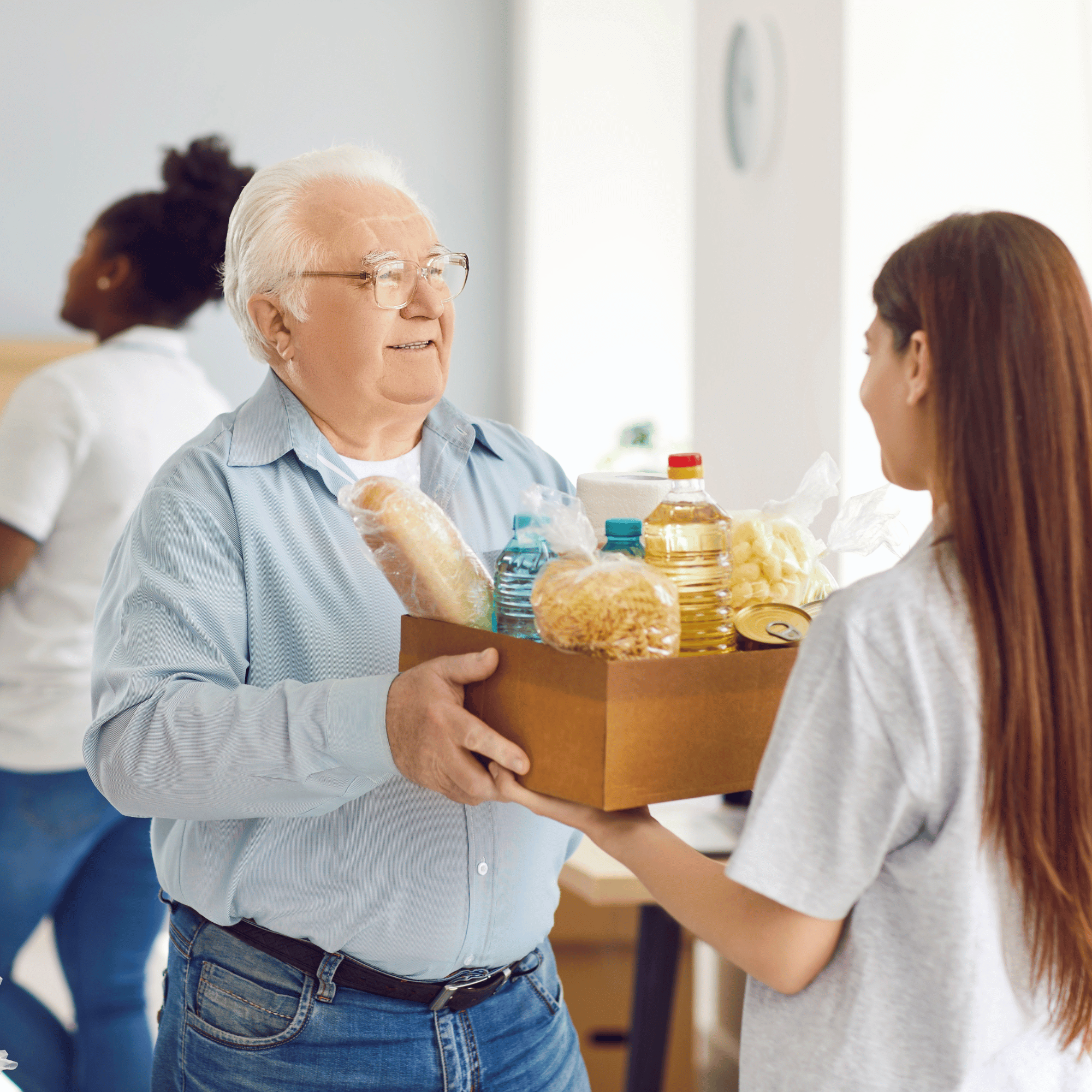 U.S. Department of Labor (DOL): Senior Community Service Employment Program 